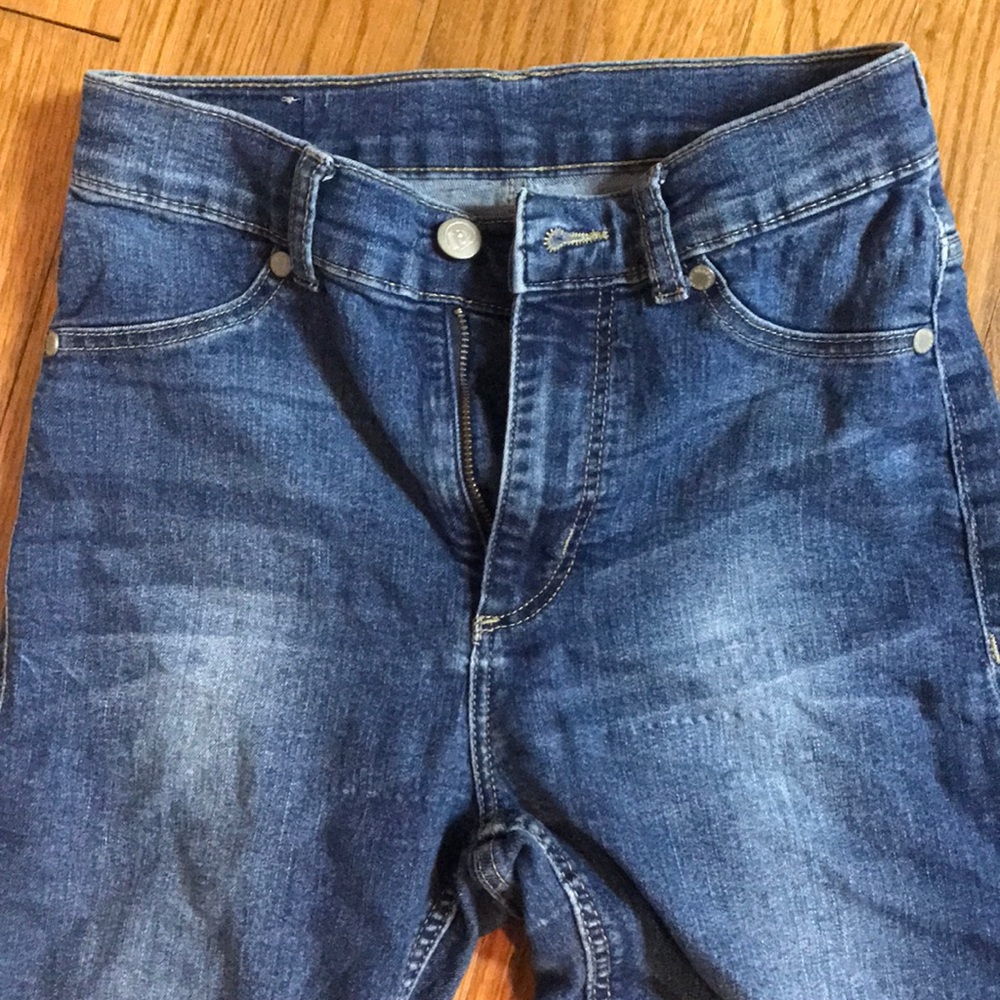 Cheap Monday High Rise Skin Skinny Jeans